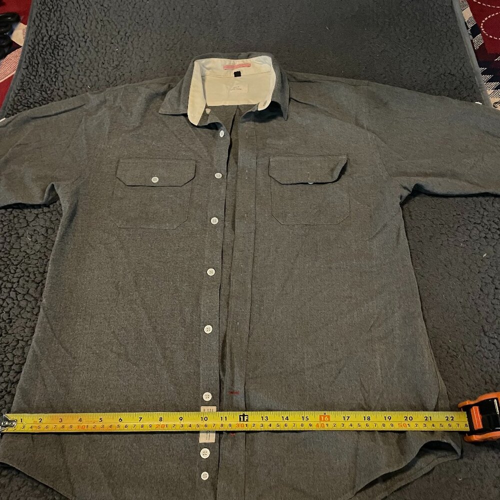 Apolis Global Citizen long sleeved shirt SIZE L